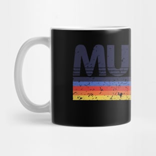 Munich Gery Mug